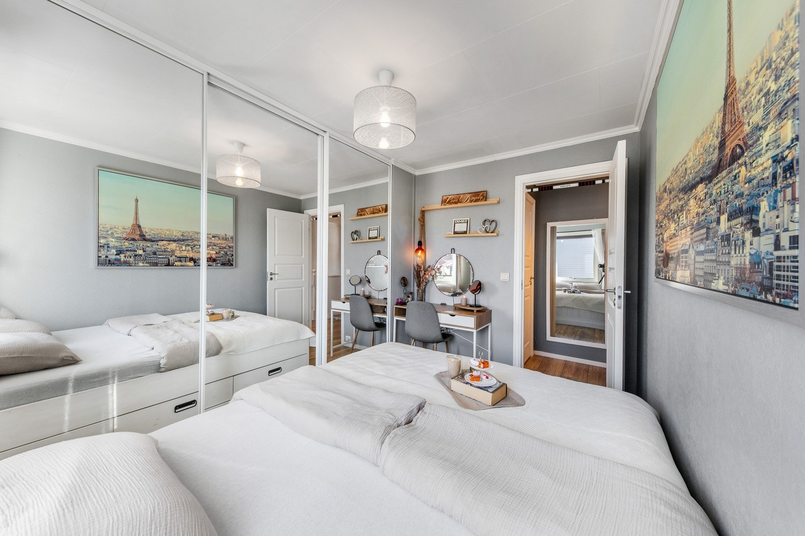 Hovedsoverom Galleribilde