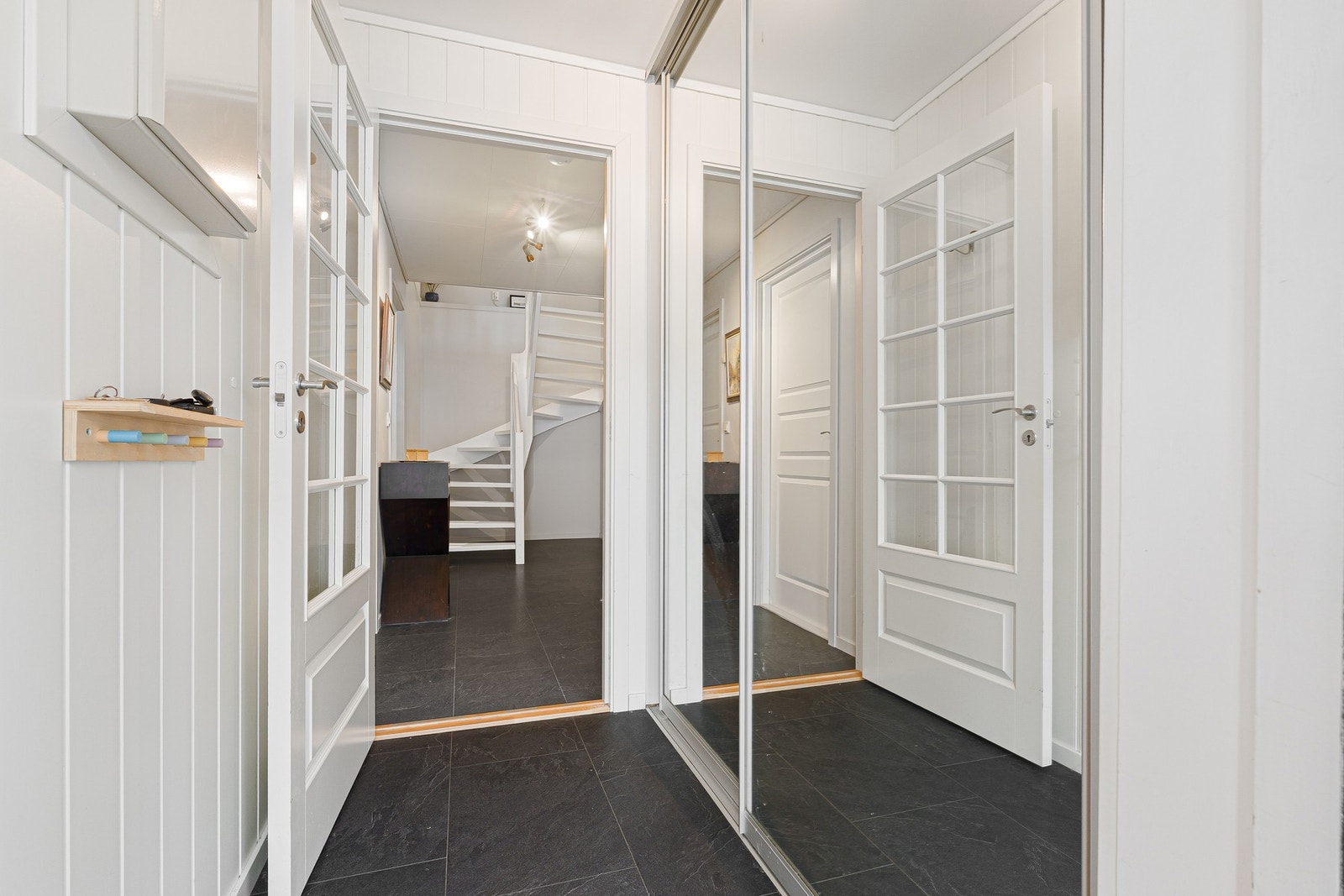 Velkommen til visning! Galleribilde