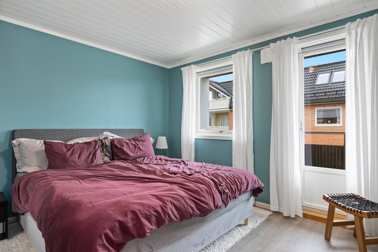 Soverommet er pusset opp i seinere tid Galleribilde