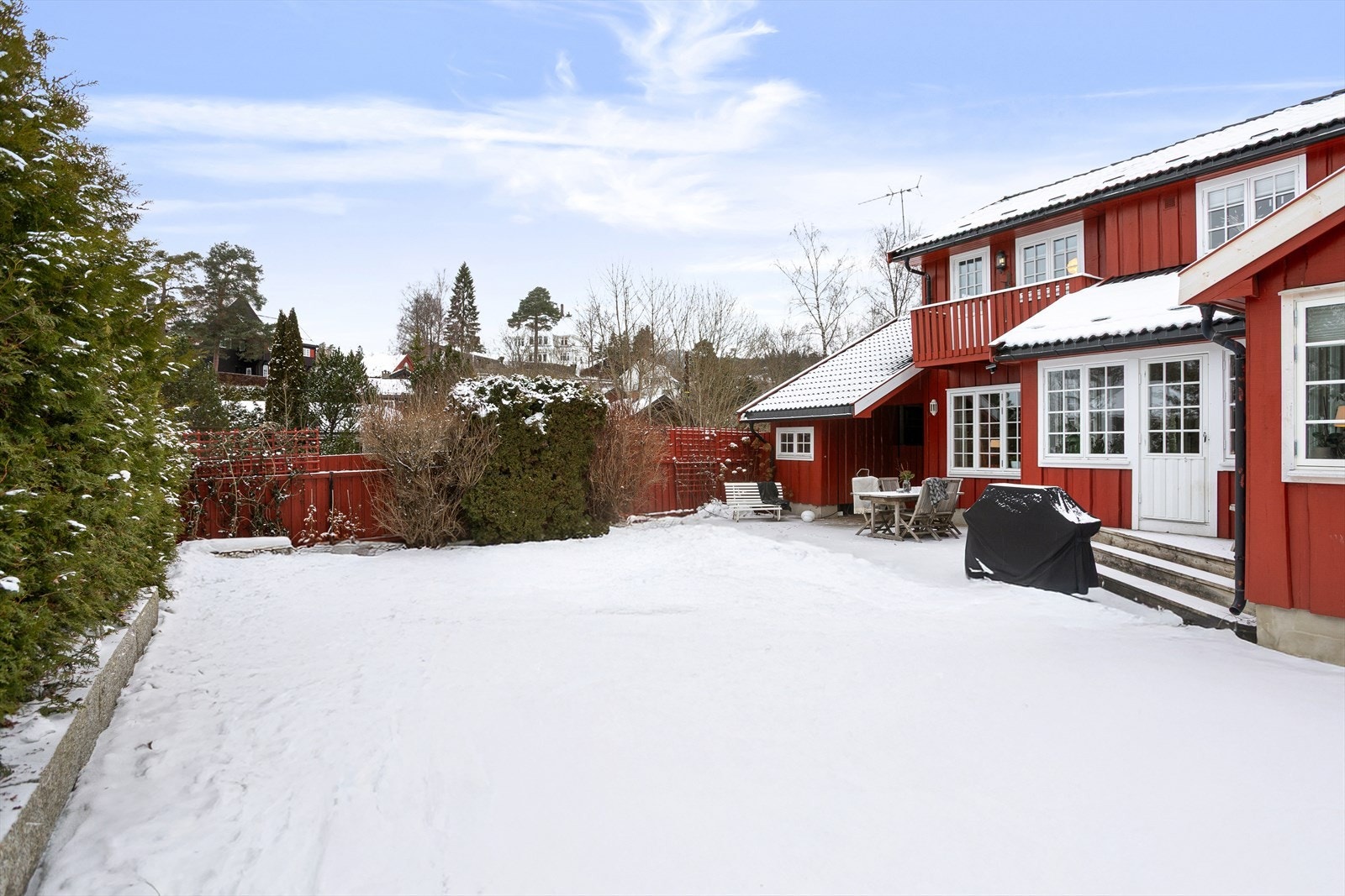 Velkommen til en hyggelig visning i Tennisveien 4J! Galleribilde