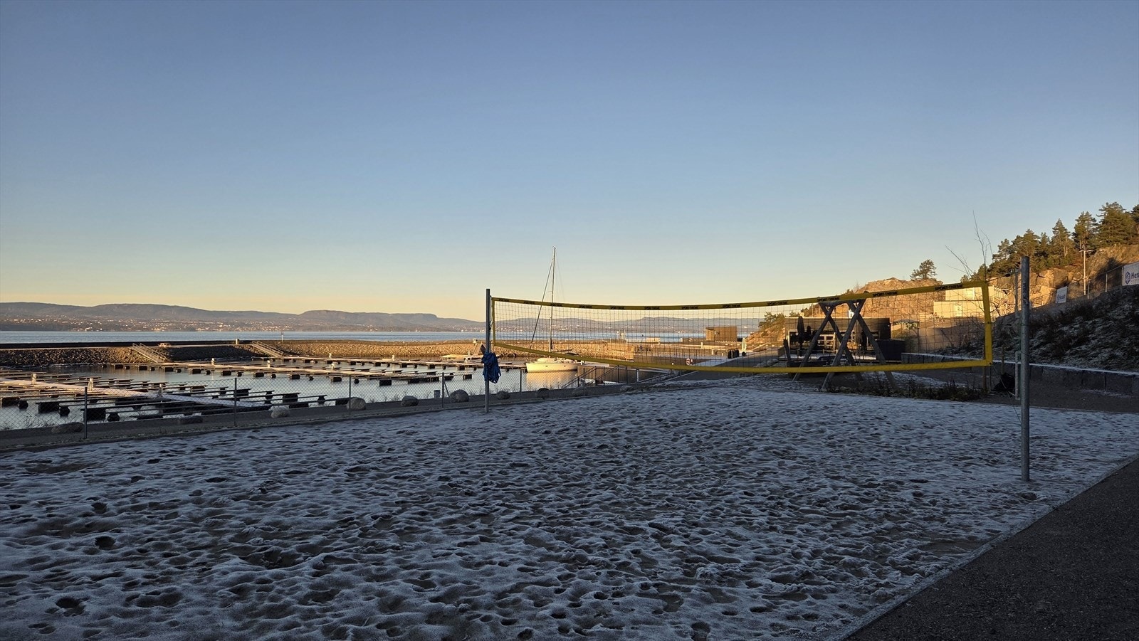 Spro Havn vil ferdig utbygget bestå av ca. 450 boliger fordelt på flere boligselskaper/bygg. Galleribilde