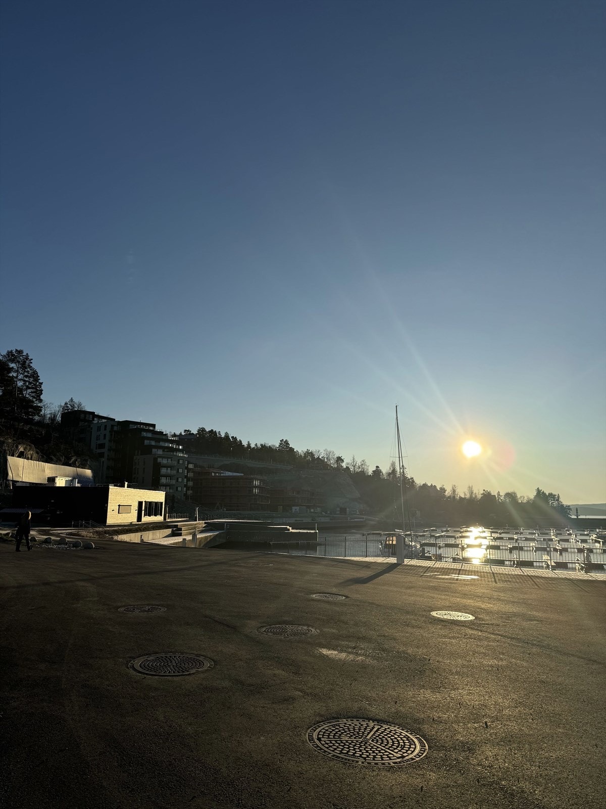 Boligen er under oppføring med planlagt ferdigstillelse i Q2 i 2026. Galleribilde