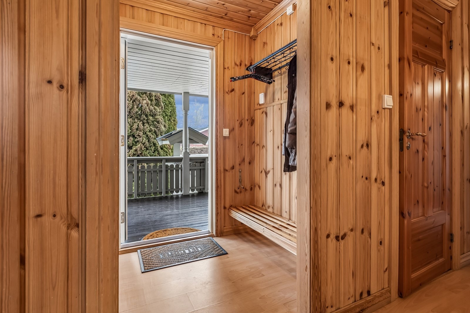 Velkommen inn! Galleribilde