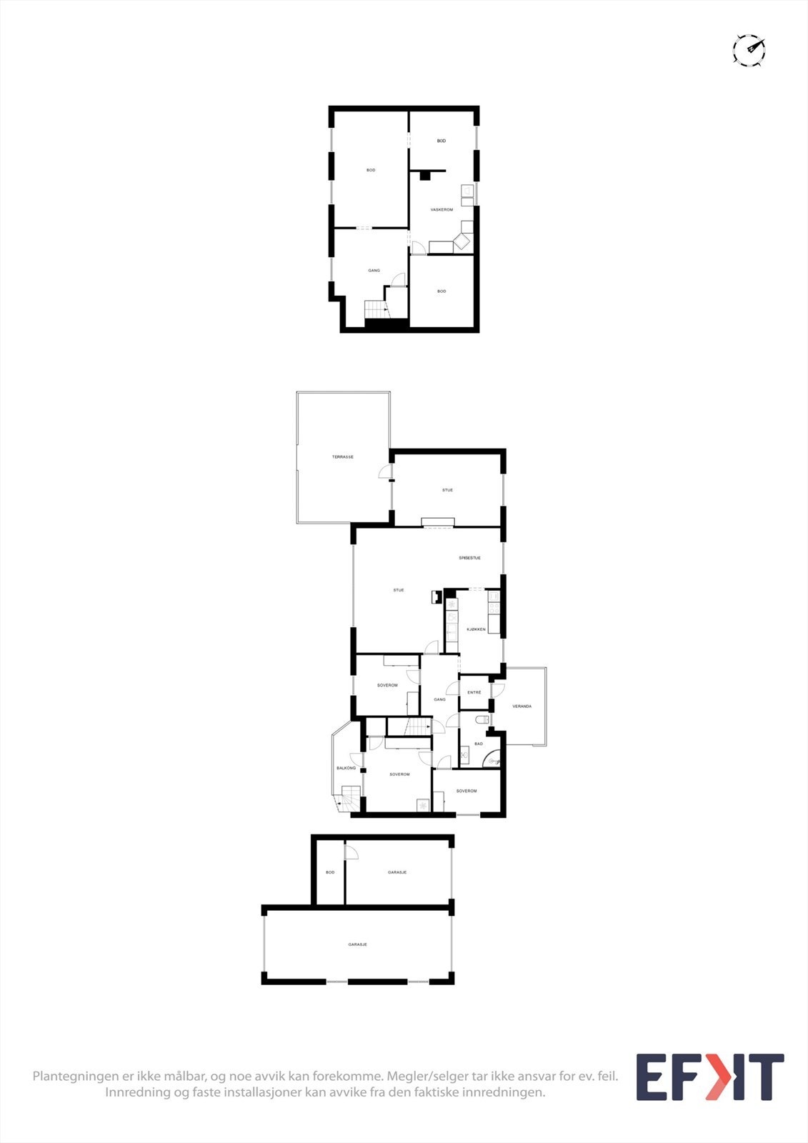 Plantegningene Galleribilde