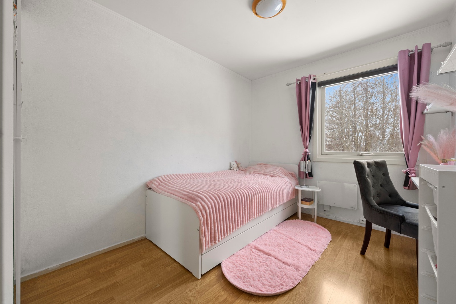 Soverom nr. 4 Galleribilde