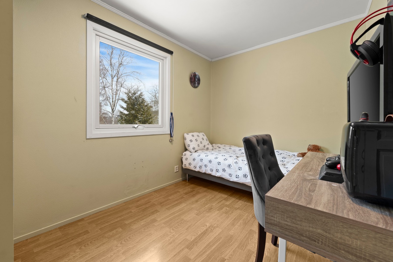 Soverom nr. 2 Galleribilde