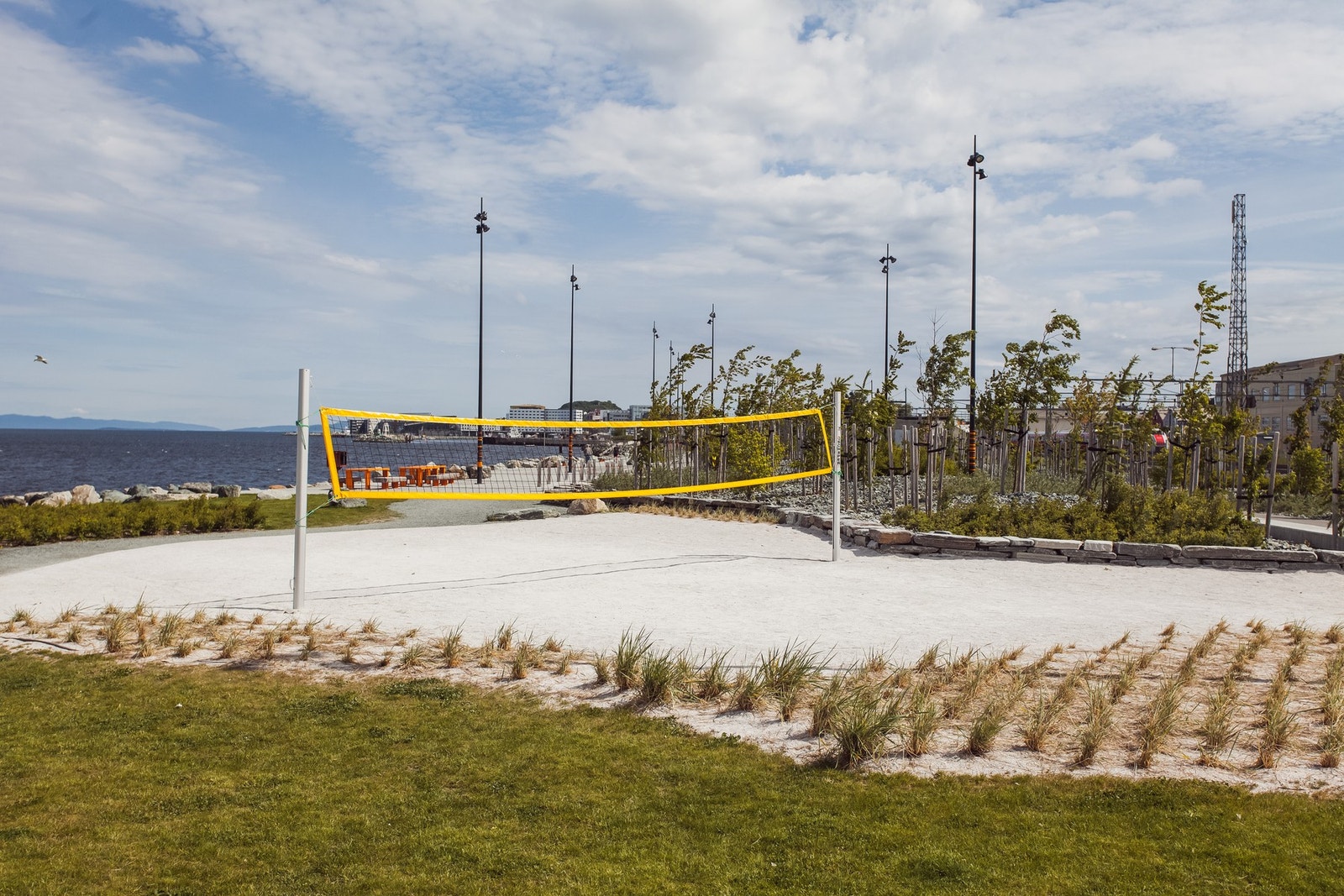 I nærområdet er det også mange fine aktivitetstilbud. Galleribilde