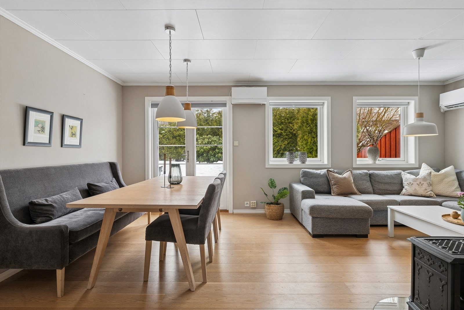 Velkommen til Svarttjønnheia 86B - En flott og pen bolig med flott oppgradert bad og hyggelig beliggenhet Galleribilde