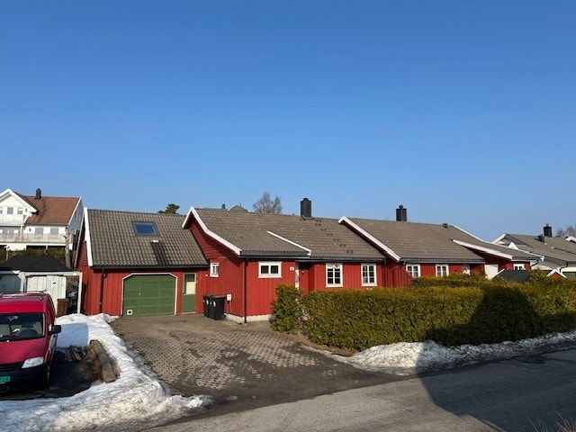 Fasadebilde - bilde fra selger Galleribilde