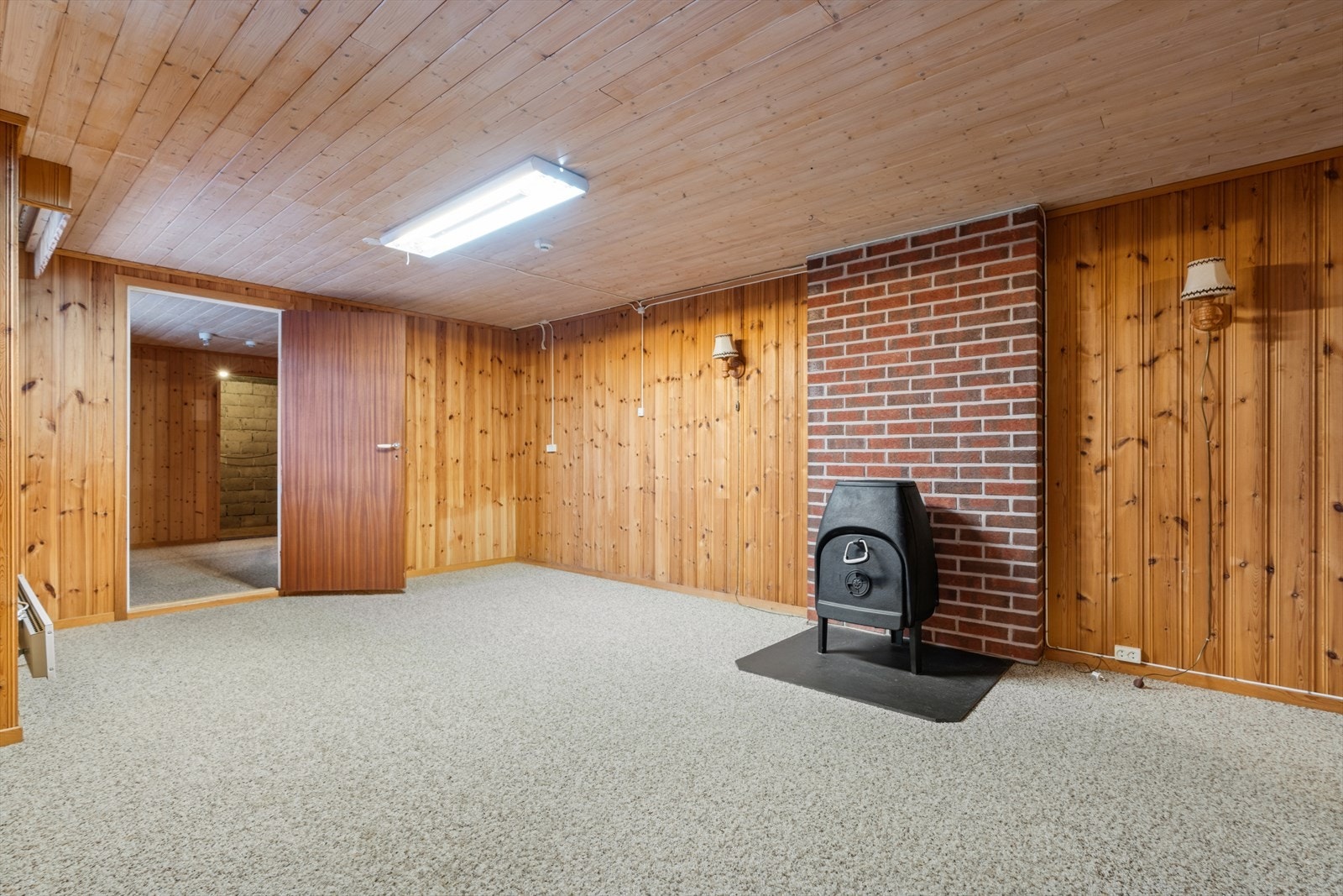 Kjellerstue Galleribilde