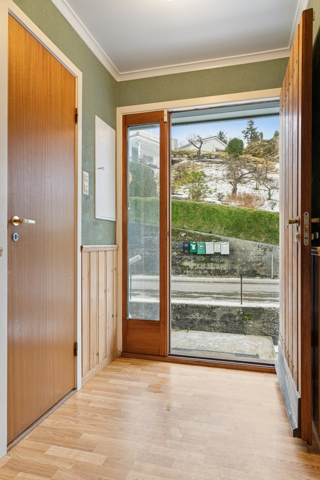 Velkommen inn Galleribilde