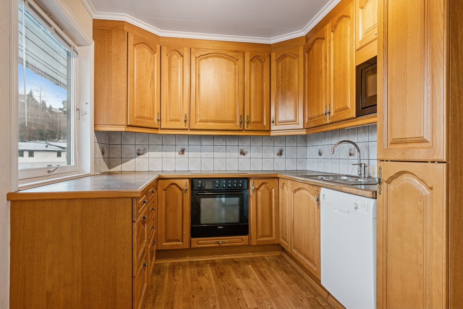 Kjøkken Galleribilde