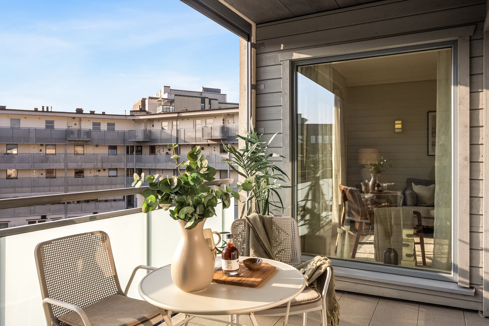 Velkommen til Kongens gate 25C Galleribilde