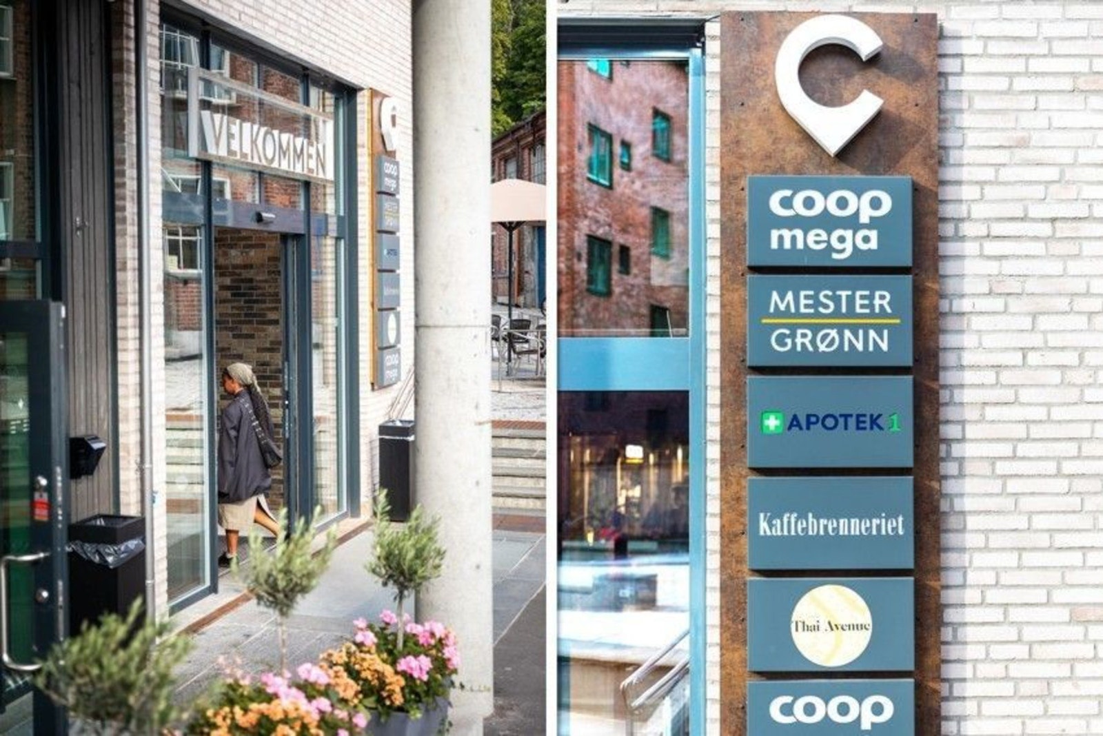 Carl Berner ligger i gangavstand og byr på en rekke gode servicetilbud. Galleribilde