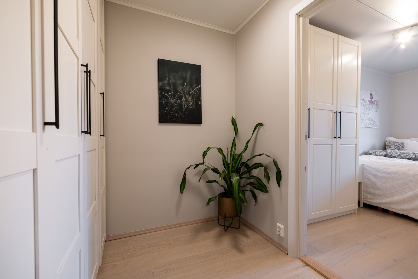 Leiligheten har en fin og godt utnyttet planløsning. Galleribilde