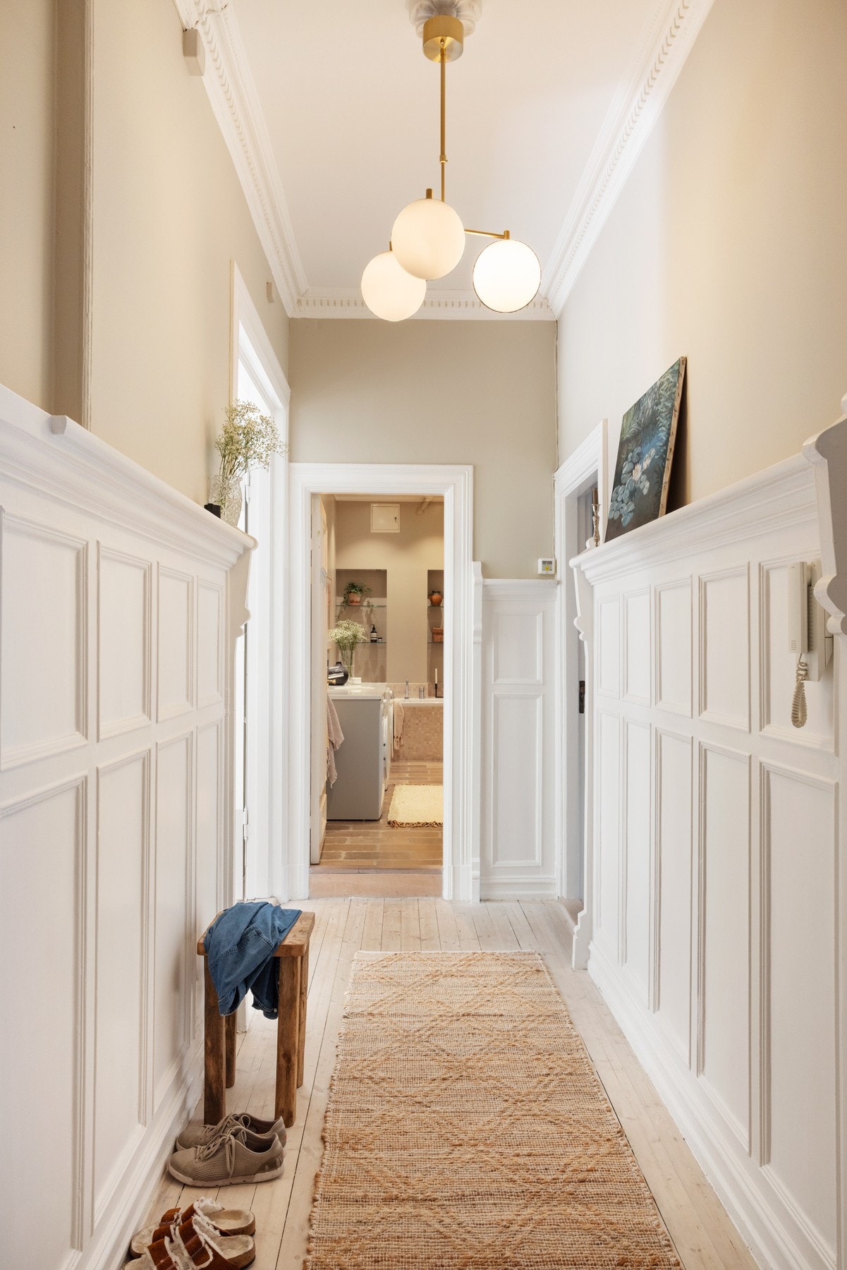 - Nåværende eiere leier en garasjeplass som kan videreføres om ønskelig - Galleribilde