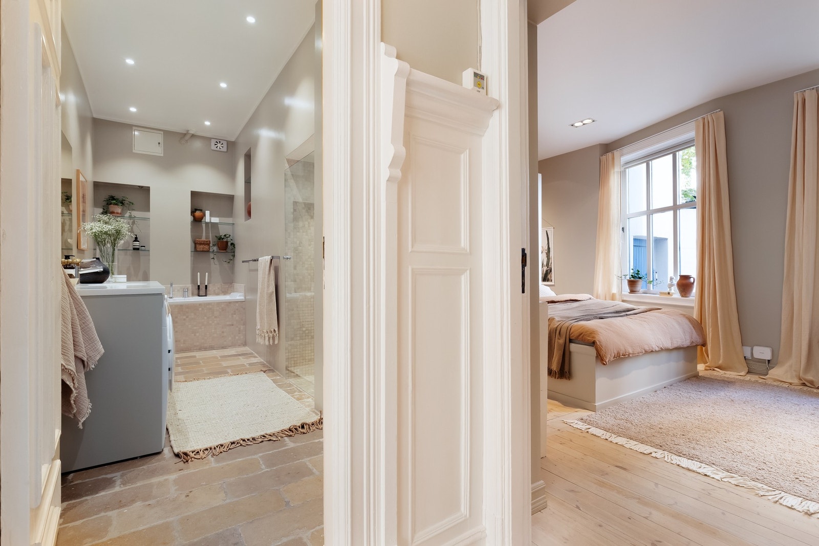 - Her flytter du til et veldrevet og populært sameie med totalt ni leiligheter mellom 116-164 m² - Galleribilde