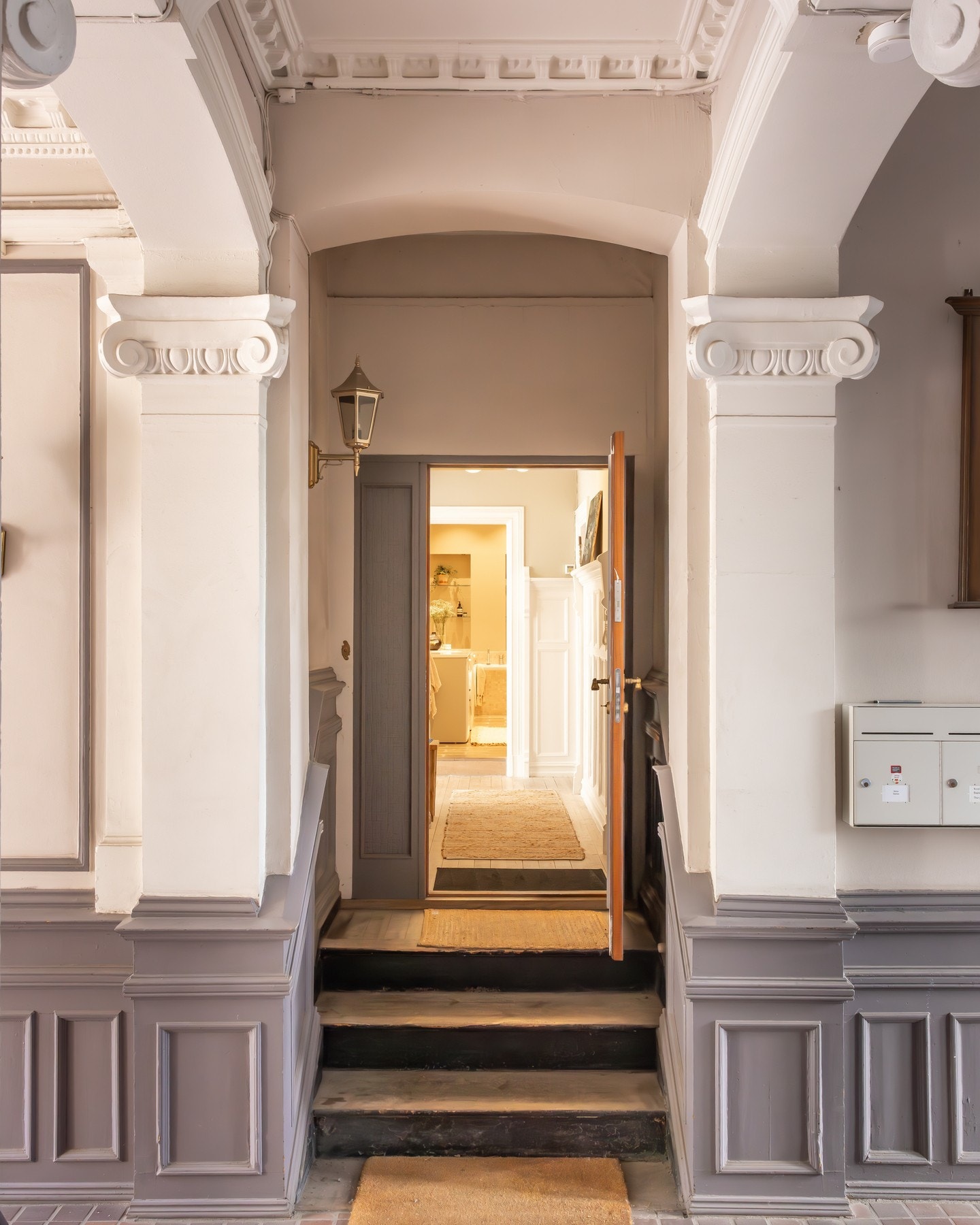 - Direkte inngang - Galleribilde