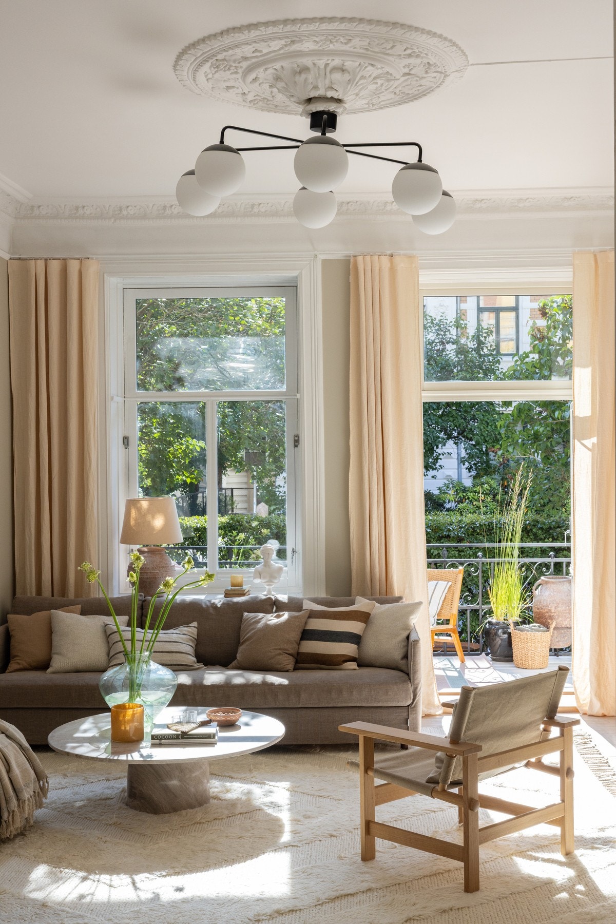 - De store vindusflatene bidrar til flotte innvendige lysforhold - Galleribilde