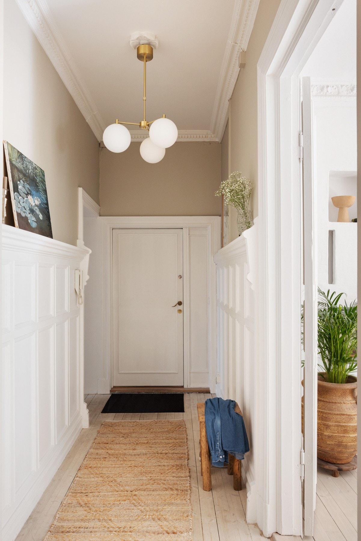 - Du ønskes velkommen i en separat entré - Galleribilde