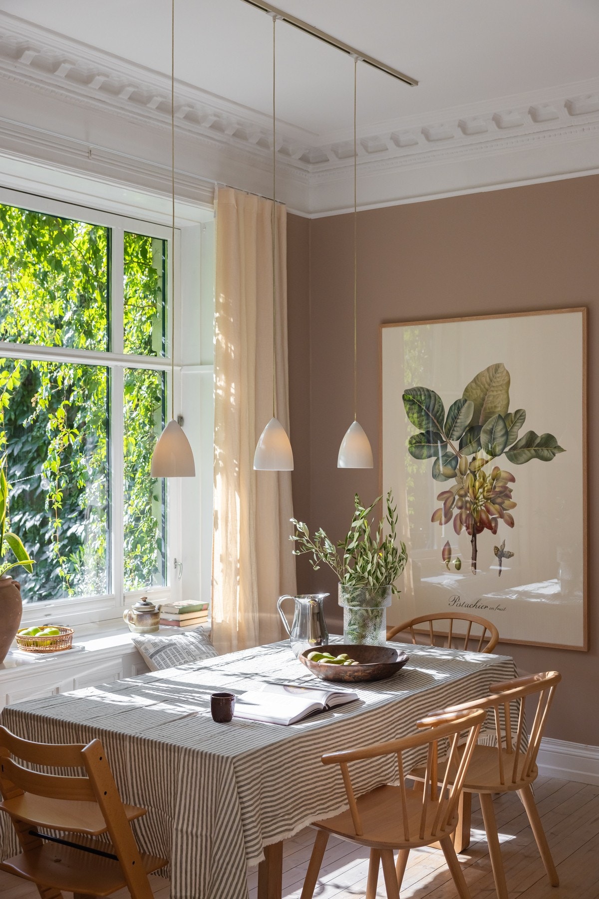 - Kjøkkenet blir et naturlig samlingspunkt i hverdagen, og et fantastisk rom å oppholde seg i - Galleribilde