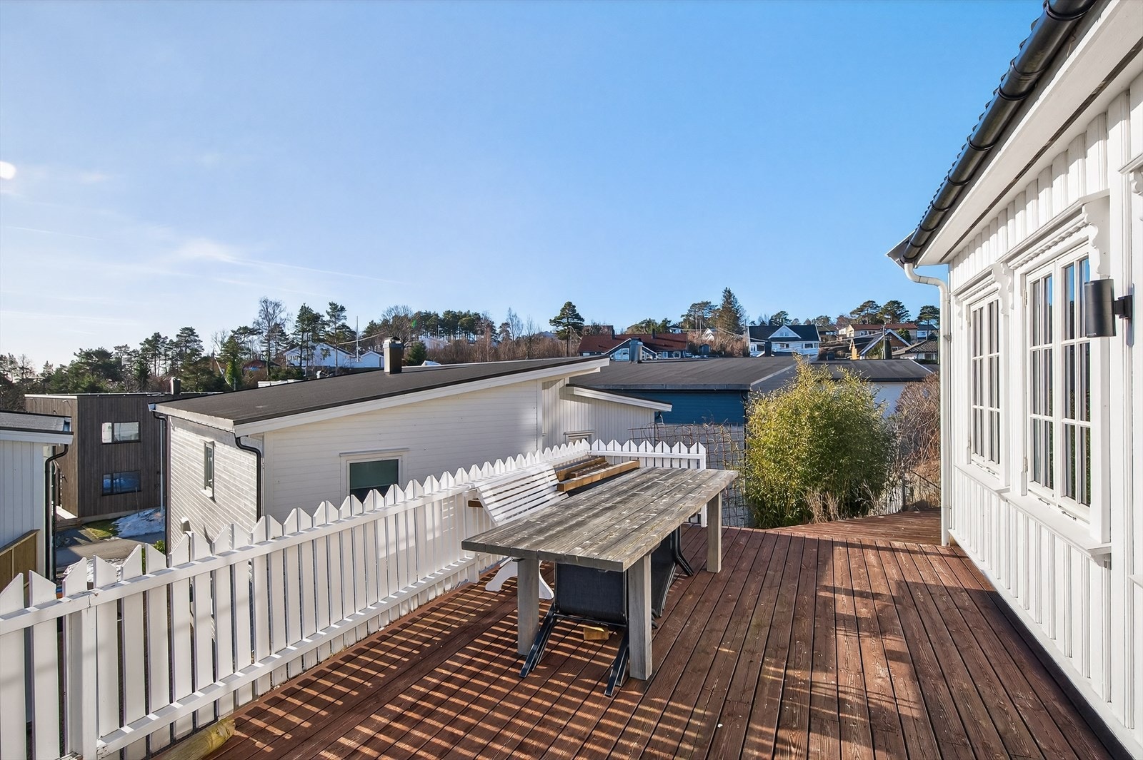 God plass til møblement! Galleribilde