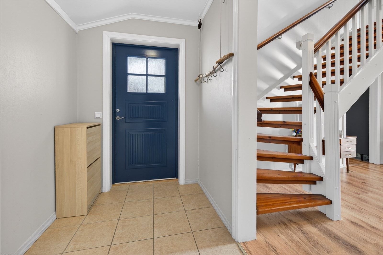 Velkommen inn! Galleribilde