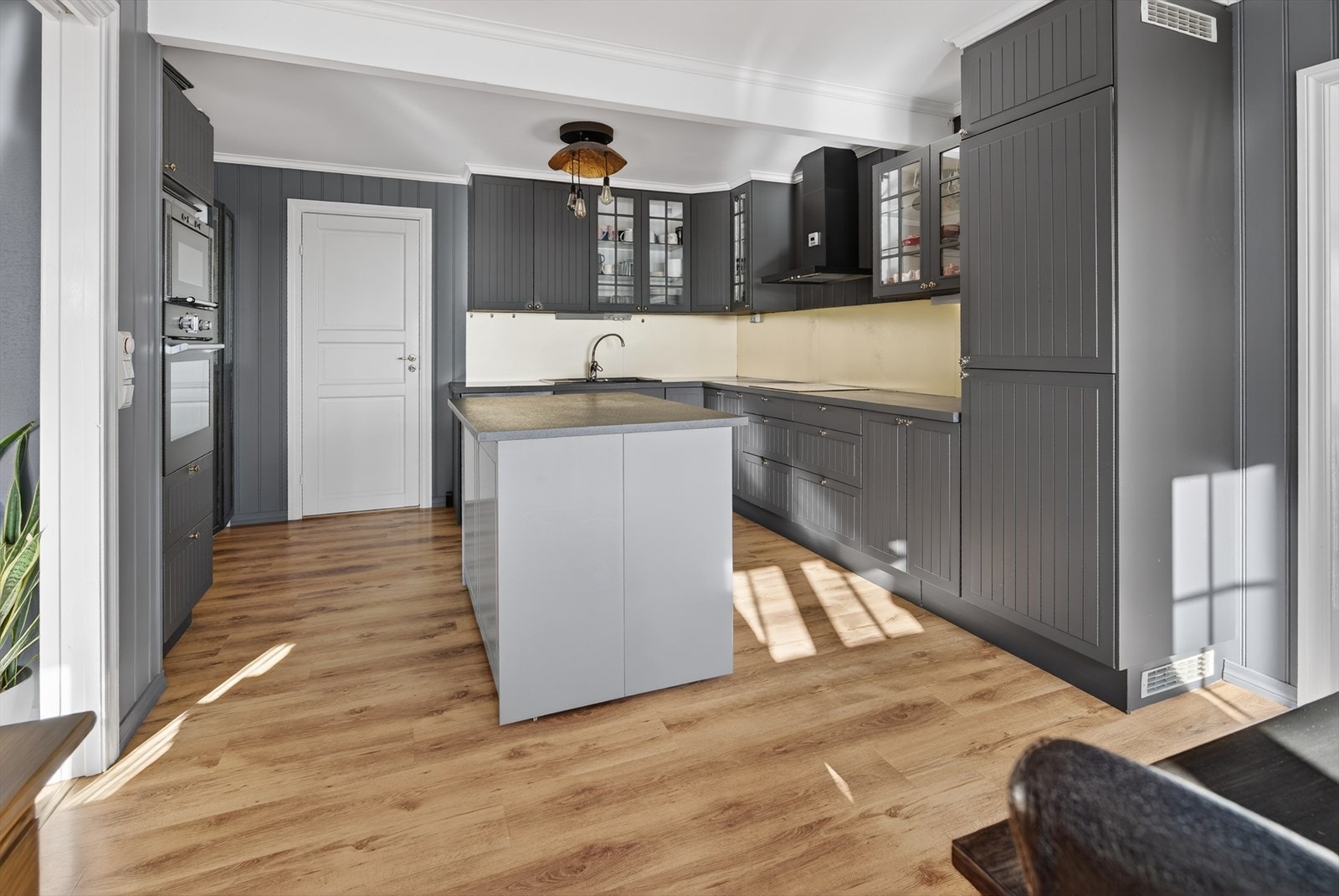 Kjøkken Galleribilde