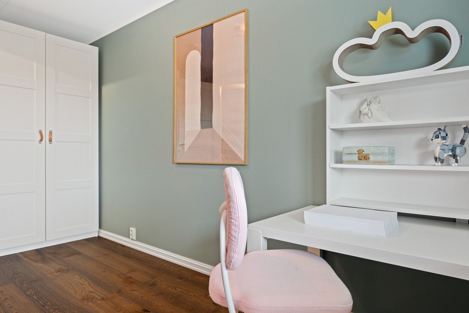 Soverom 3 av 3 Galleribilde