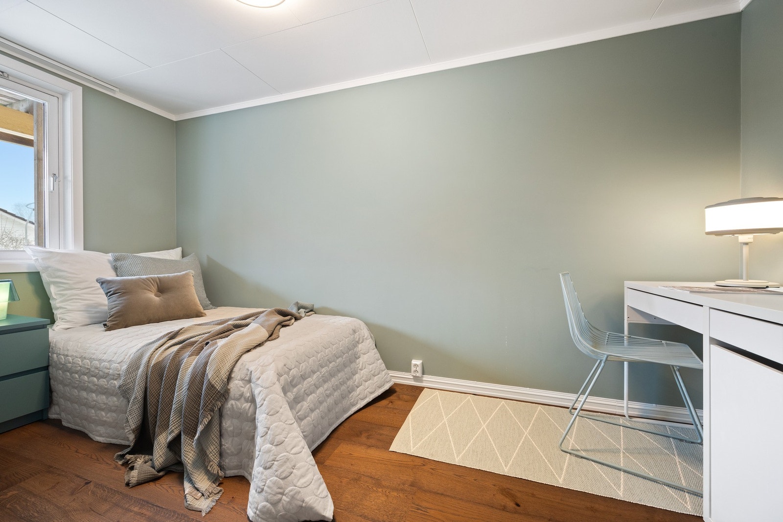 Soverom 2 av 3 Galleribilde