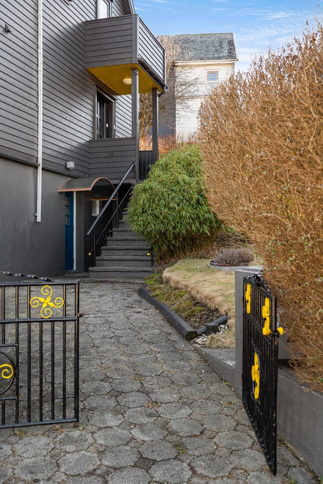 Velkommen inn Galleribilde