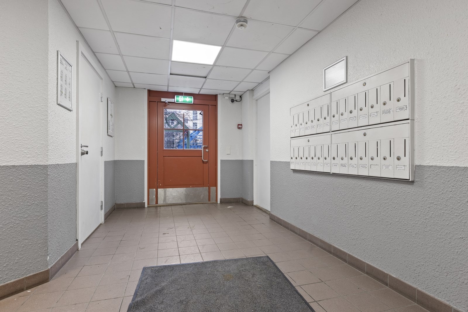 I 2025 ble utskifting av heiser i sameiet og AMS målere ferdigstilt. Galleribilde