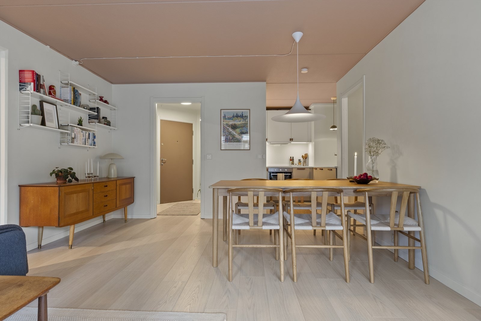 Boligen er vesentlig oppgradert de senere årene fra 2022-2025. Galleribilde