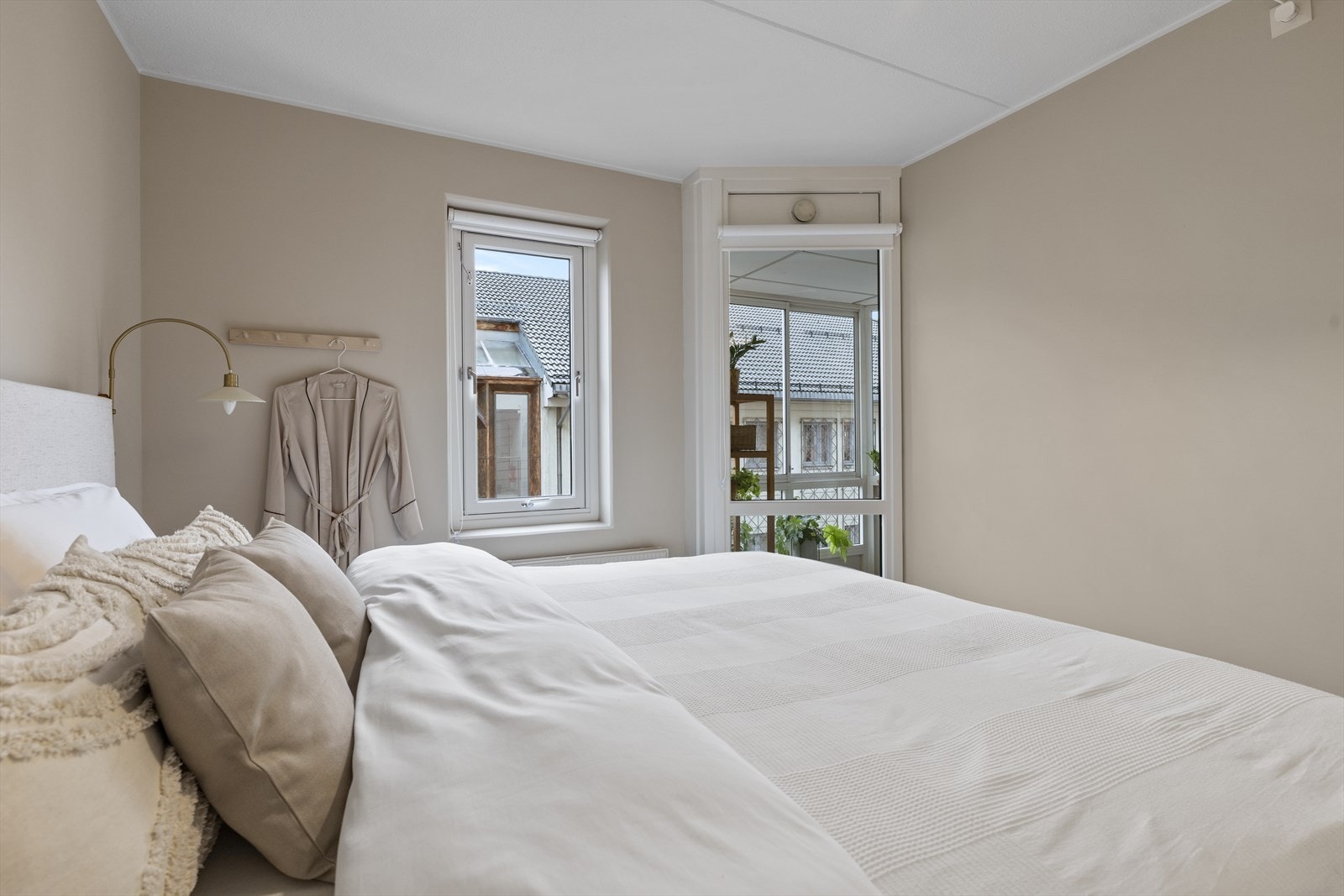 I 2023 ble det utført helsparkling, maling av veggflater. Sparkling ble utført av G & G Malerservice AS. Galleribilde