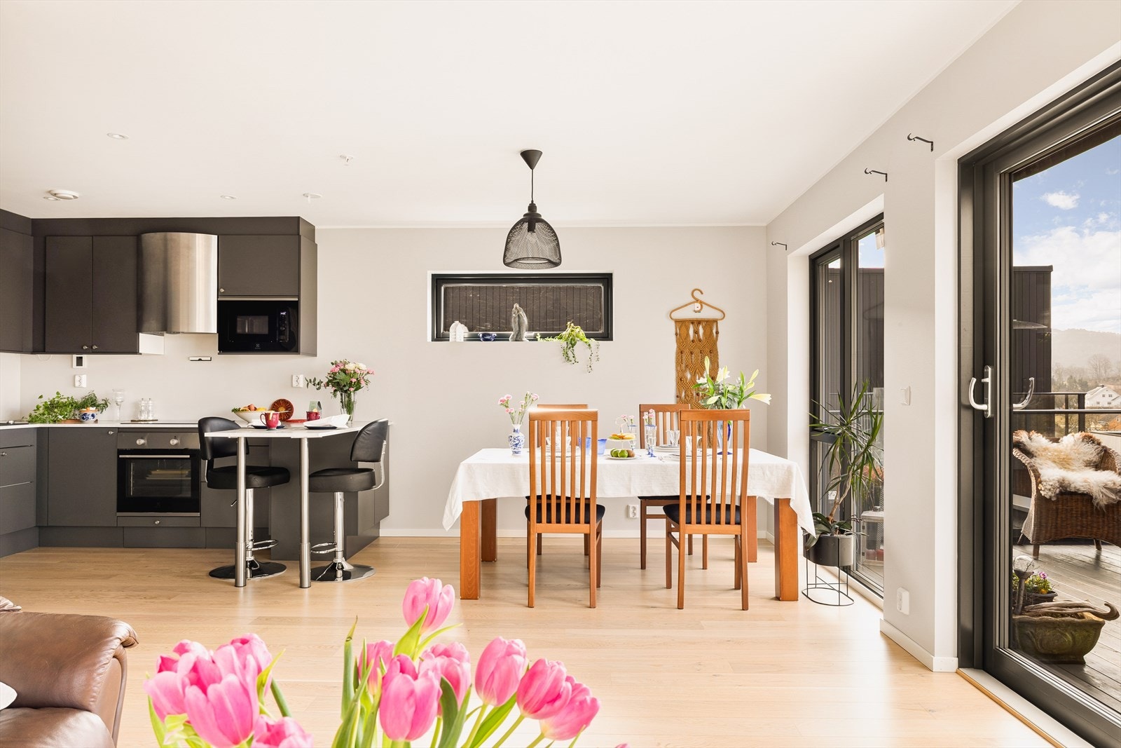 - Nordvik Bolig v/Vang Thi Dang har gleden av å presentere Sveo 7! Foto: Christiane Dame Huseklepp - Galleribilde