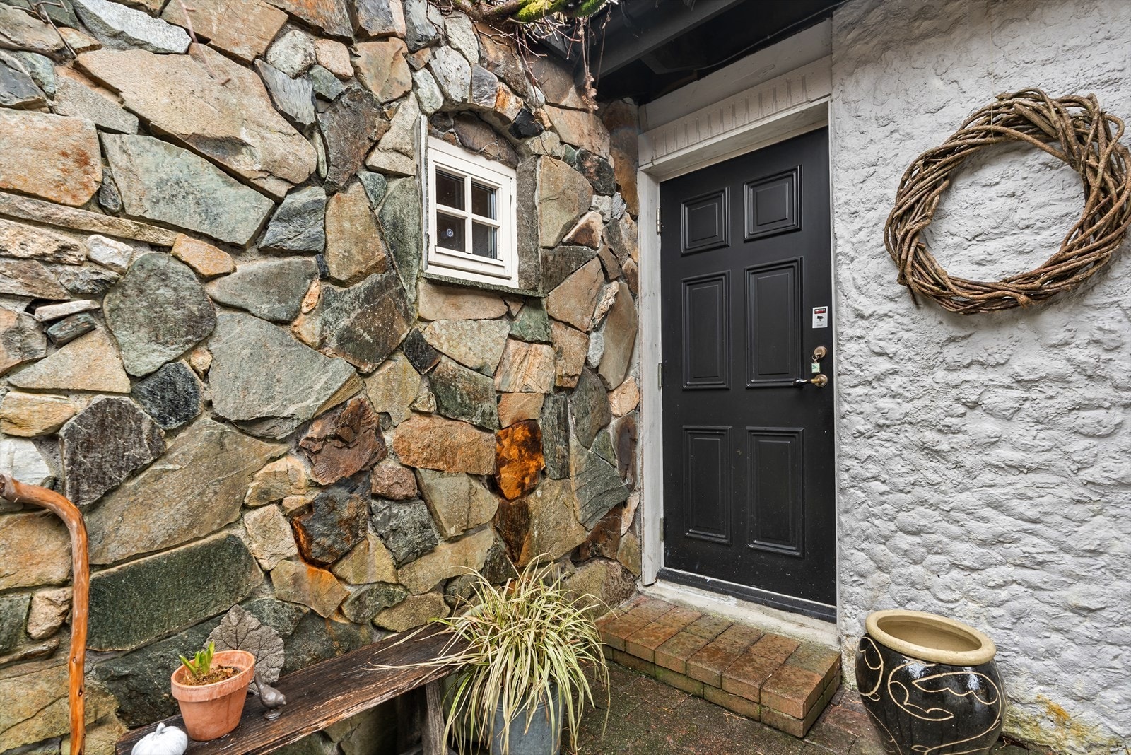 Velkommen inn i annekset/gjestehuset Galleribilde