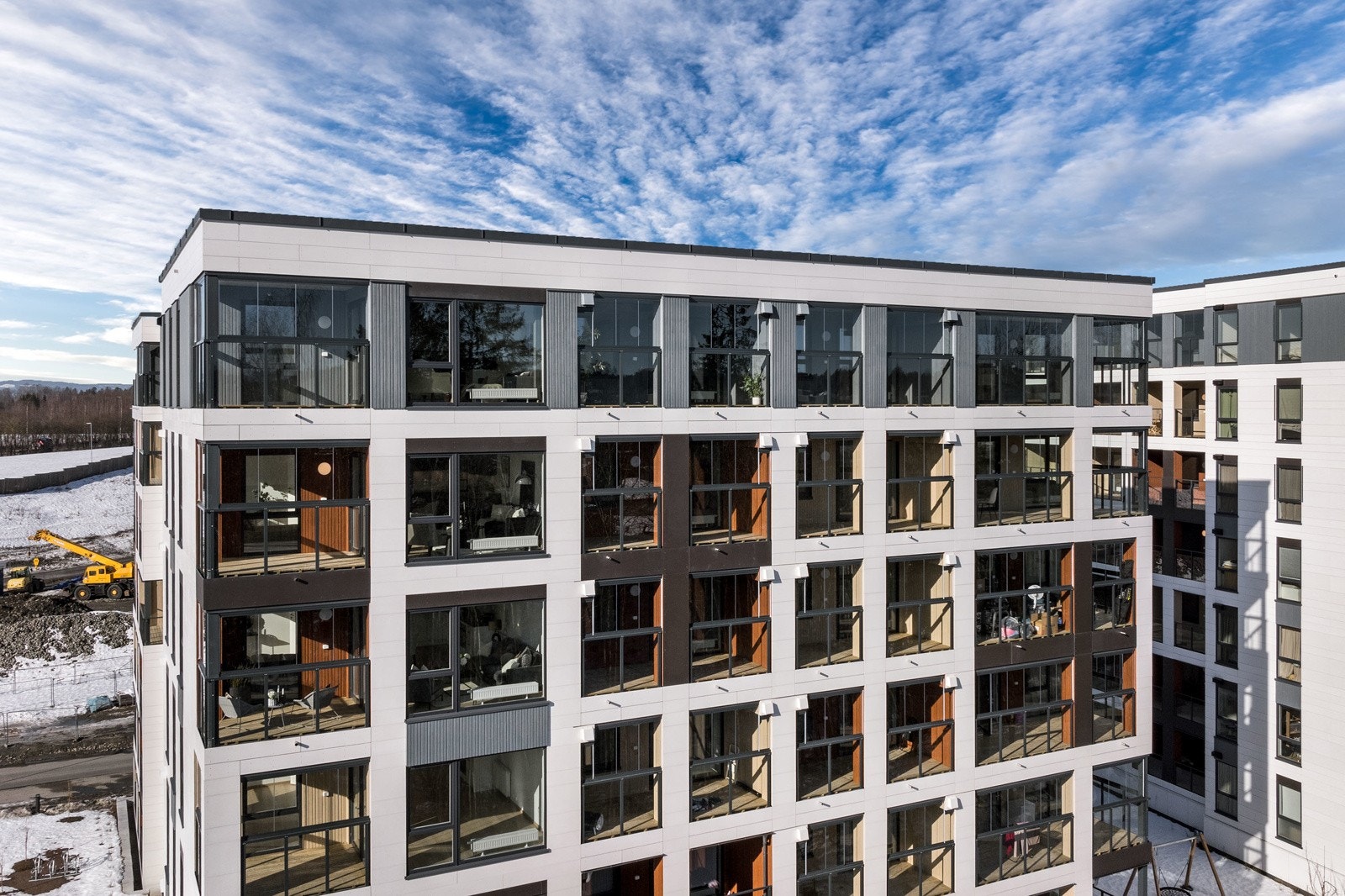 Velkommen til Vestskogen! Galleribilde