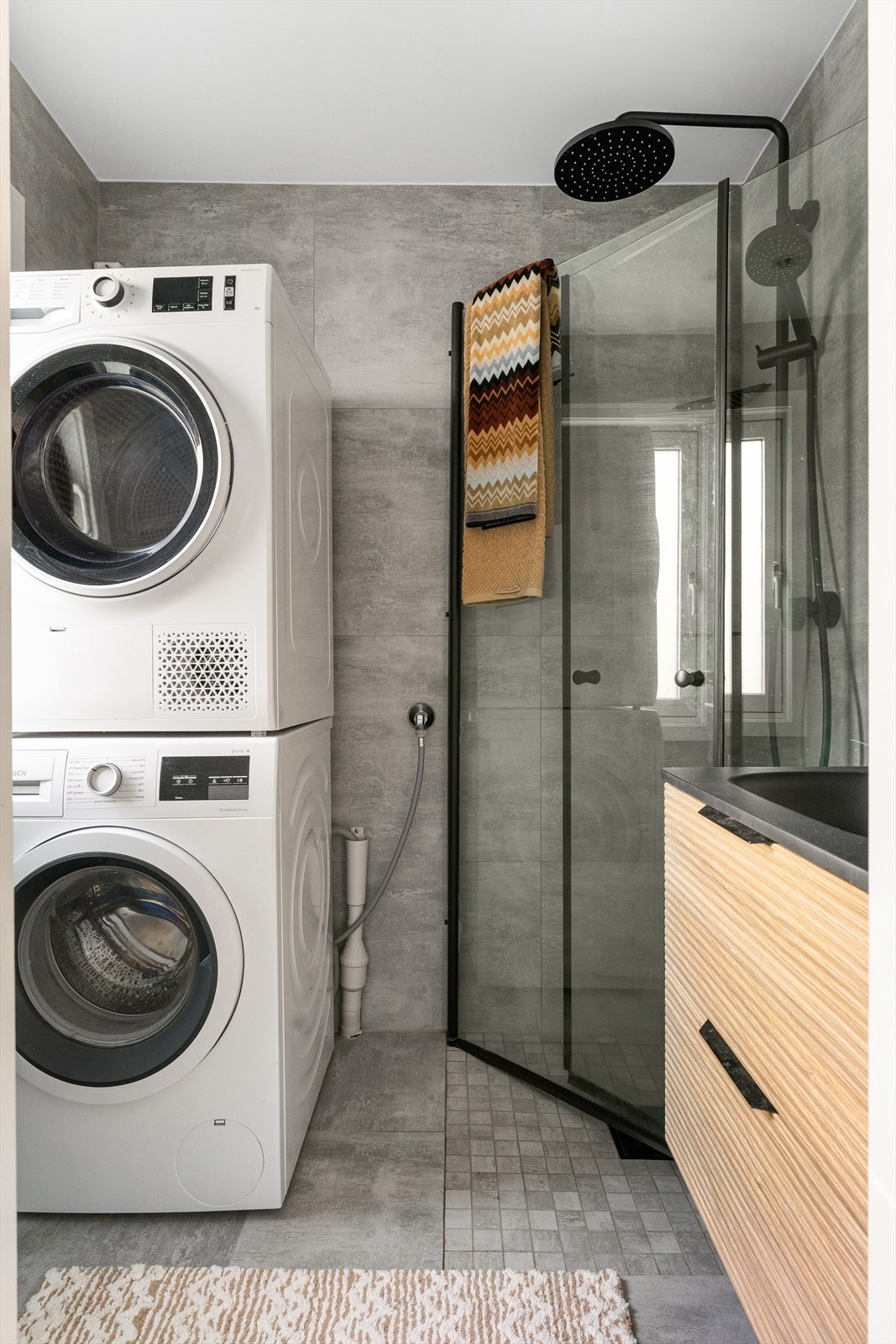 Badet ble totalrenovert tilbake i 2025. Arbeidet ble utført av fagfolk. Galleribilde