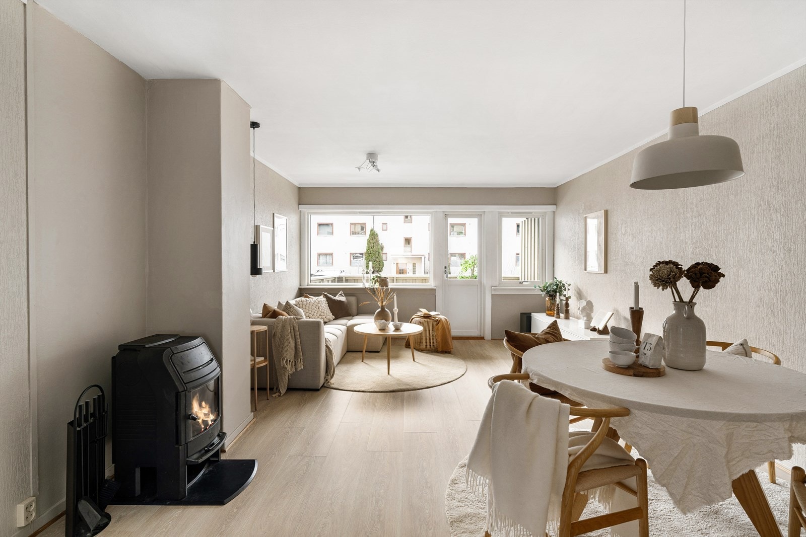 Bygget er godt vedlikeholdt og det er gjennomført flere store, viktige oppgraderinger i de siste årene. Galleribilde