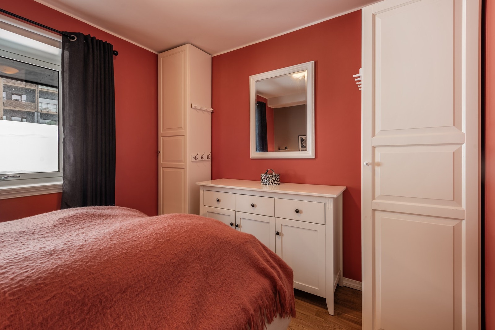 Leilighetens andre soverom Galleribilde