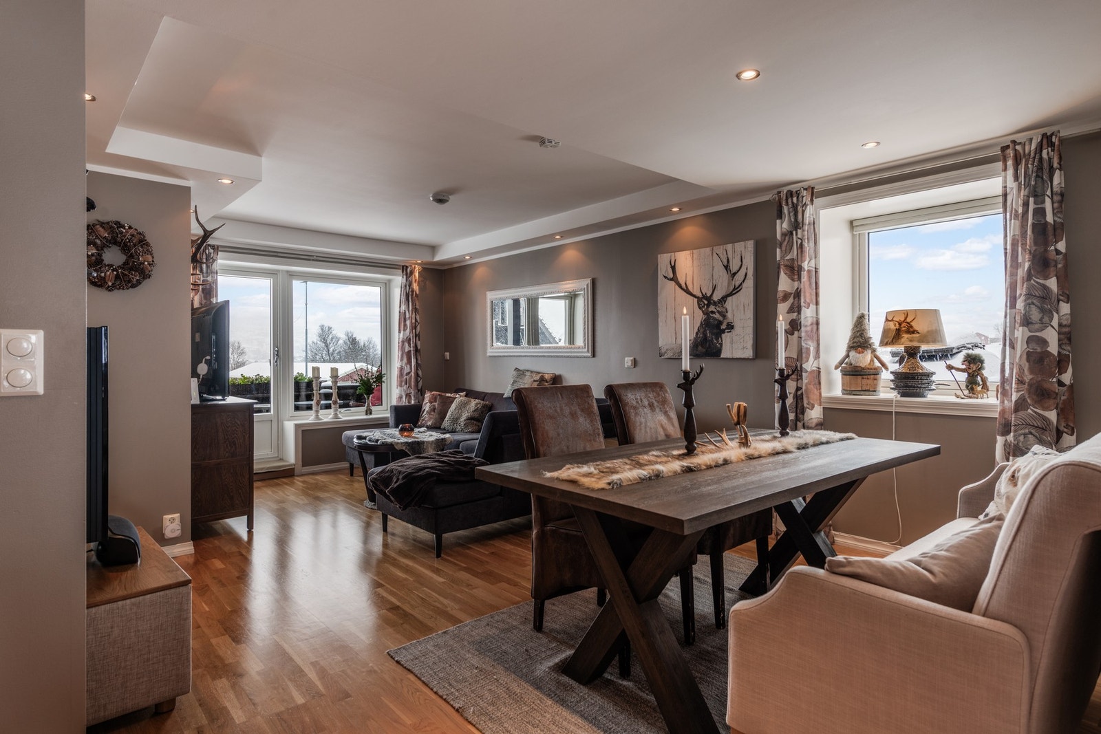 Velkommen inn! Galleribilde