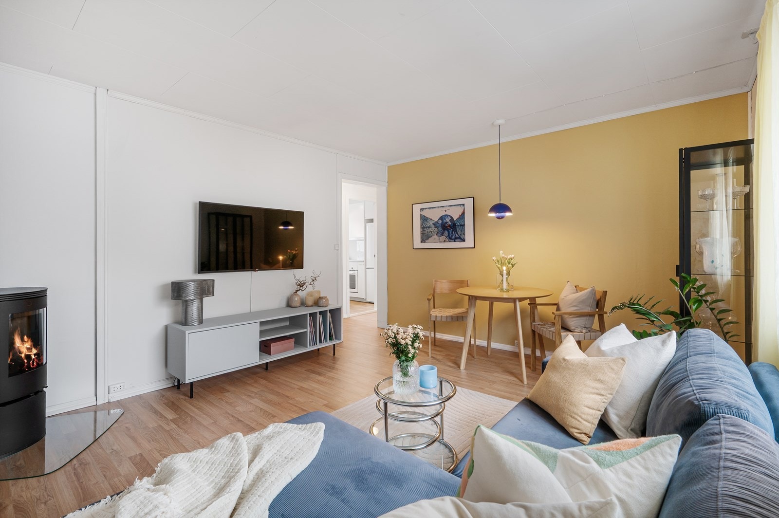 - Nordvik Bolig v/Tage Myklebust Sande har gleden av å presentere Sygnagaten 1! (Foto: Christian Fagerland) - Galleribilde