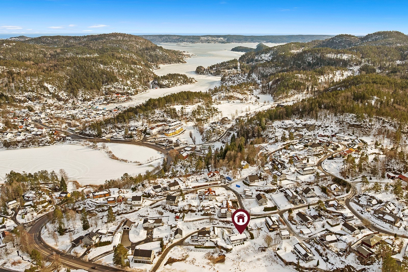 Ta kontakt med megler for visning! Galleribilde