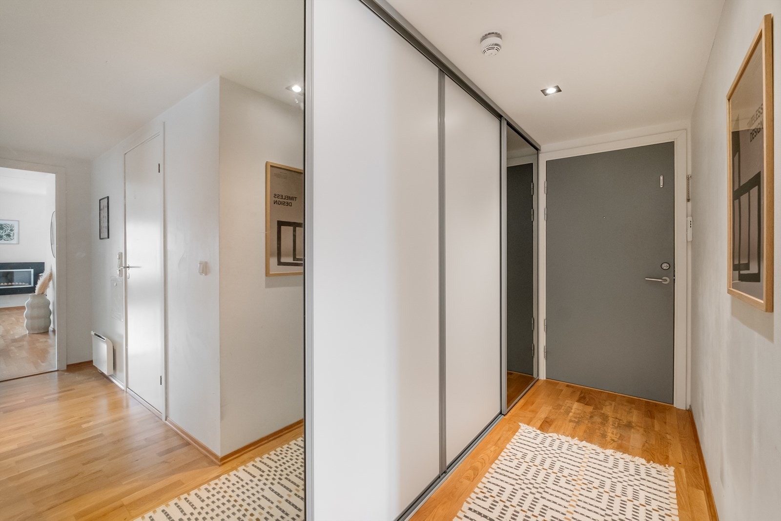 Velkommen inn! Galleribilde