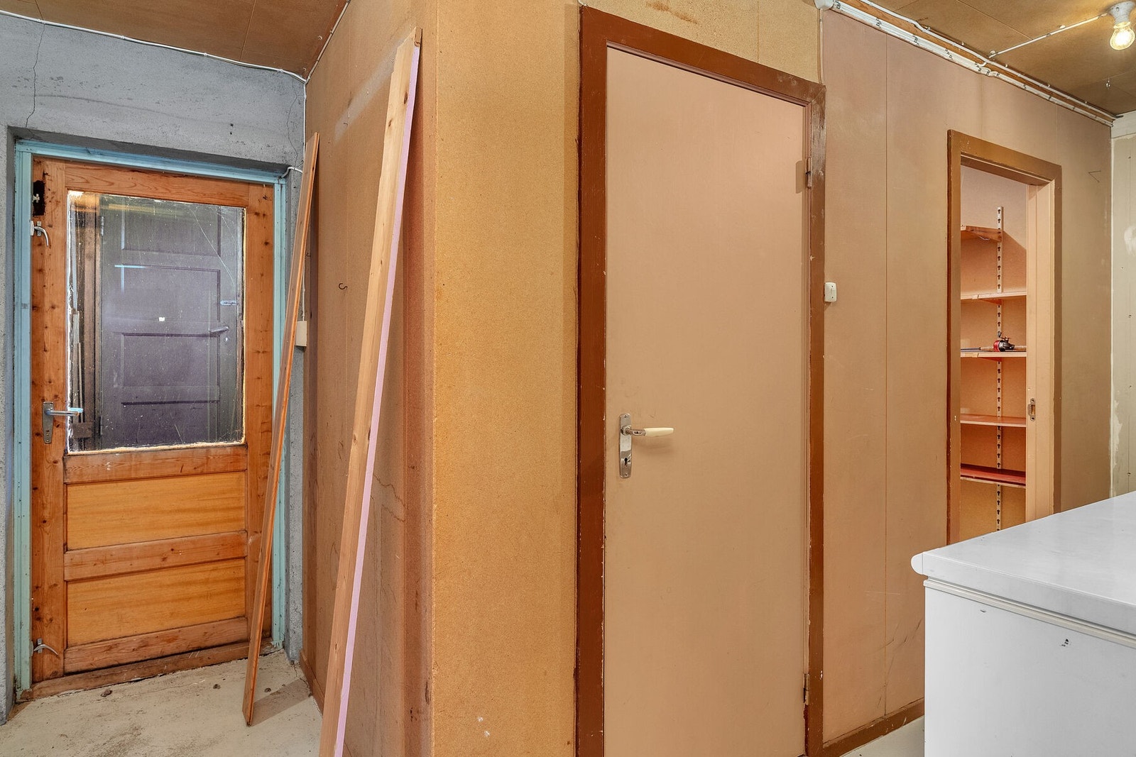 Boder til høyre. Galleribilde