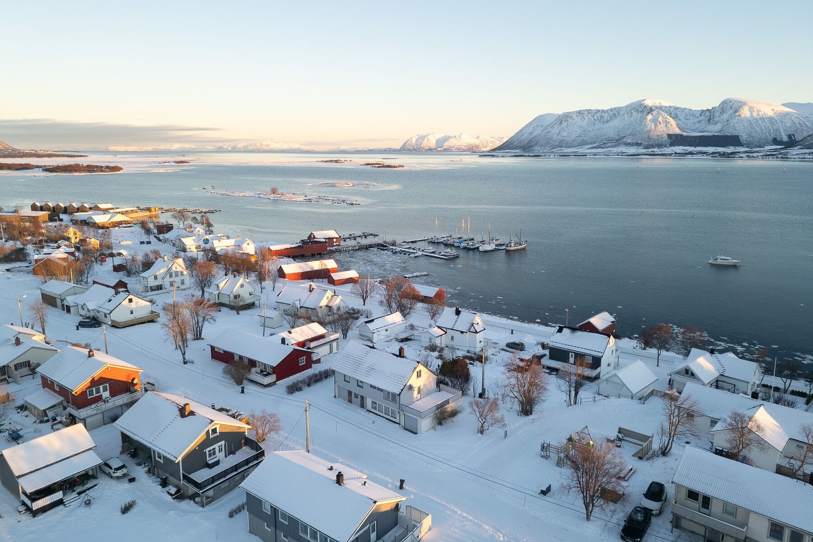 Velkommen til en hyggelig visning! Galleribilde