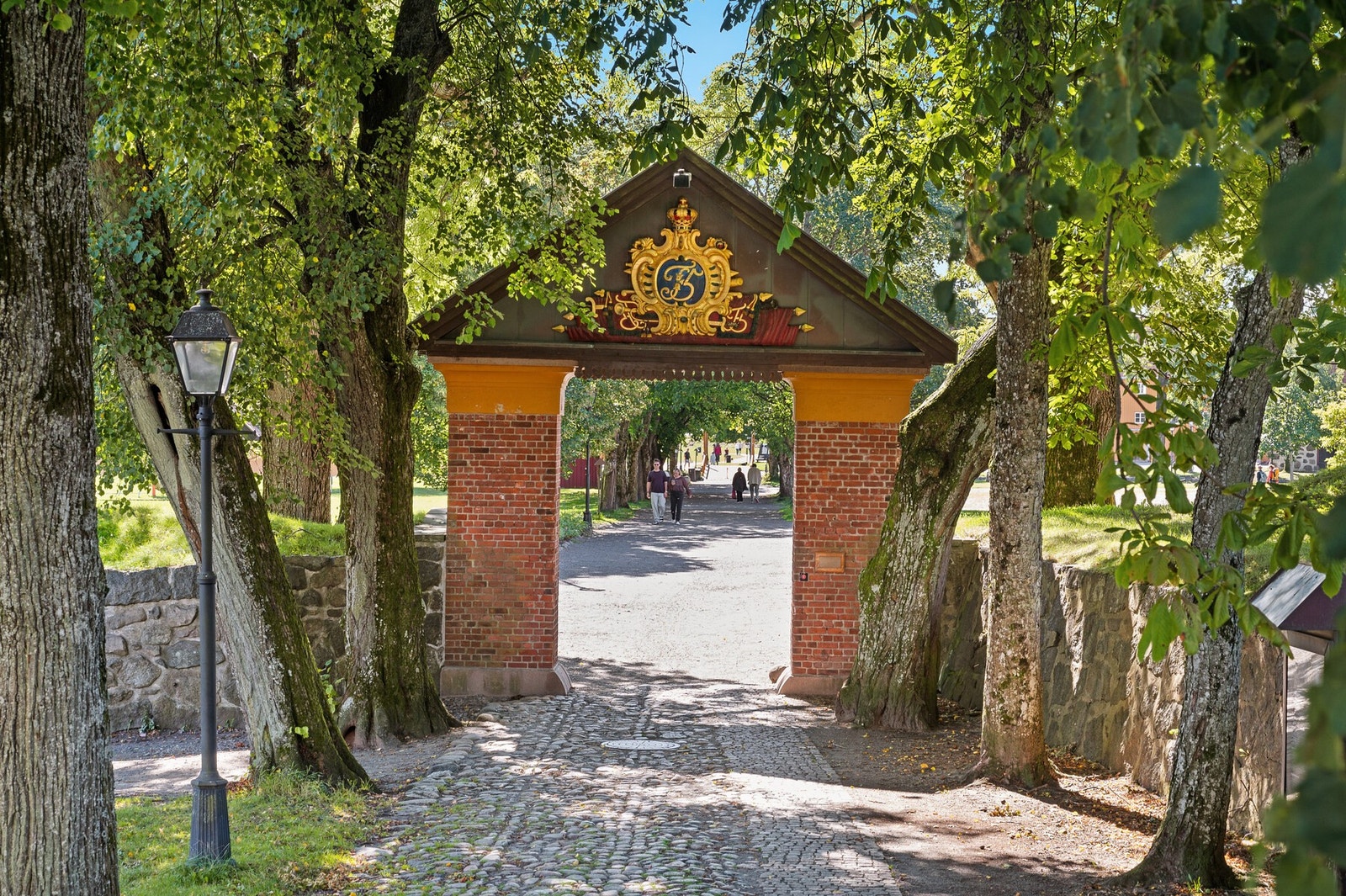 Kyststien fra Stavern til Helgeroa starter her Galleribilde