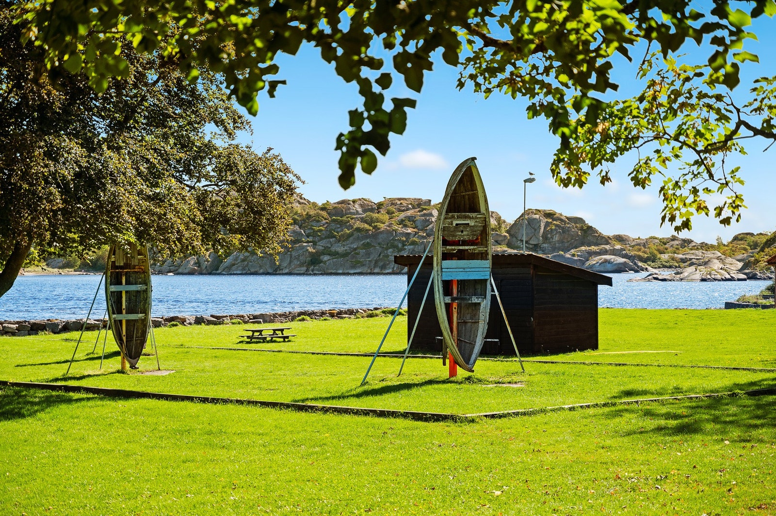 Fredriksvern Verft Galleribilde