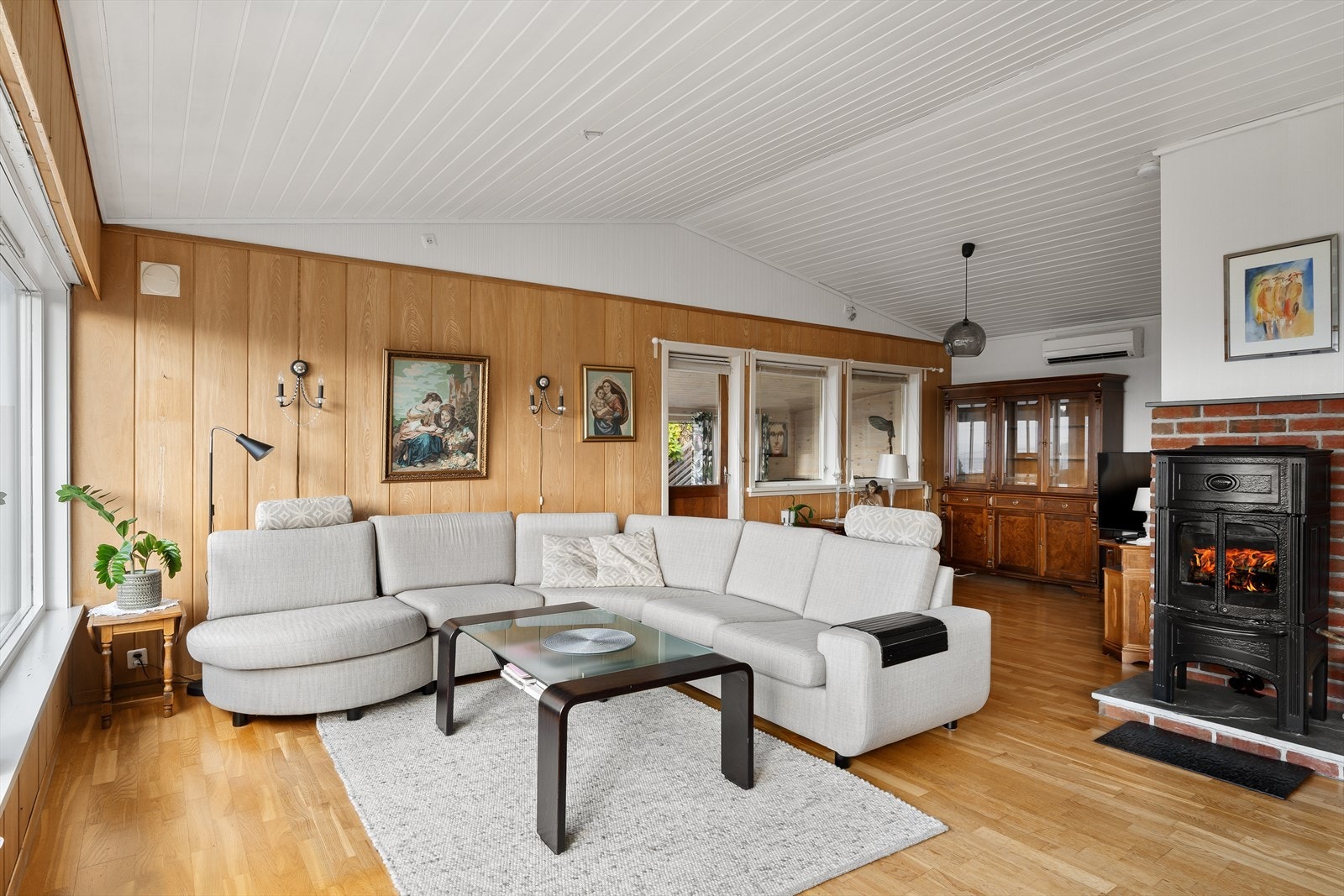 2. etasje - Stue Galleribilde