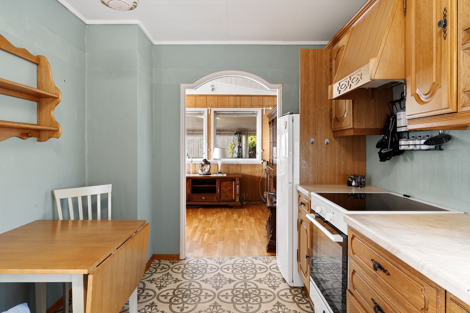 2. etasje - Kjøkken Galleribilde